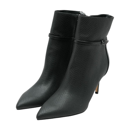 Black Ankle Boots