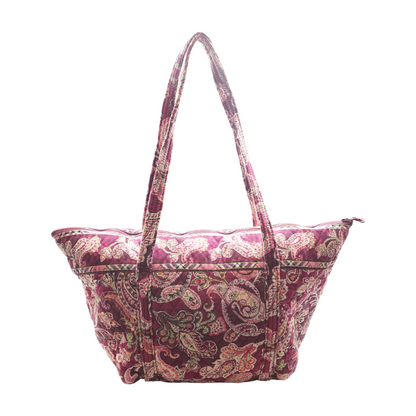 Magenta Weekender Bag