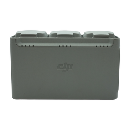 Mini 2 Two-Way Charging Hub with 3 Batteries
