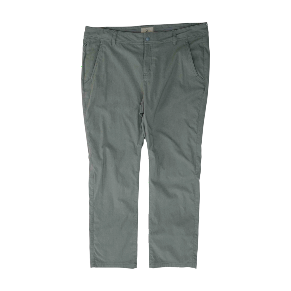 Gray Regular Pants