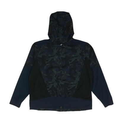 Navy Plus Tropical Active Jacket