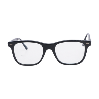Black RB 5248 Square Prescription Eyewear