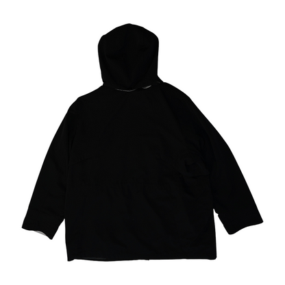 Black Solid Jacket