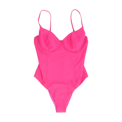 Pink One-Piece