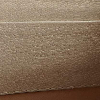 Small Aphrodite Shoulder Bag in White