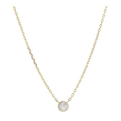 Costume Pendant Necklace