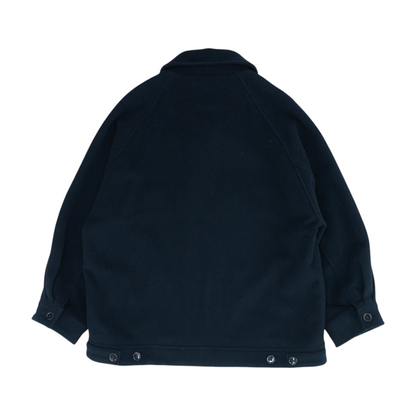 Black Solid Jacket