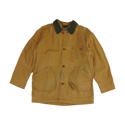 Brown Solid Jacket