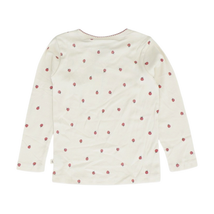 Ivory Graphic T-Shirt