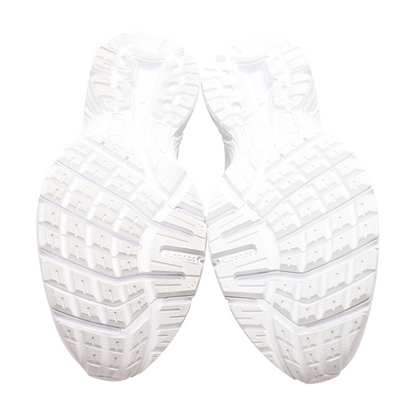 Grid Low-Top Athletic Shoes