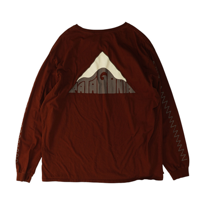 Rust Graphic T-Shirt