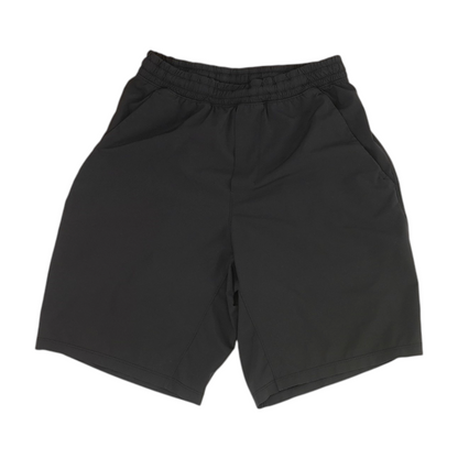 Black Active Shorts