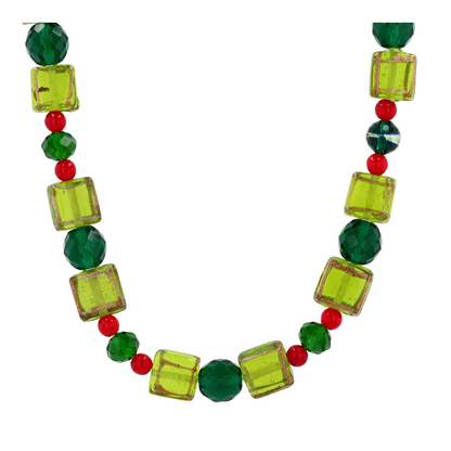 Costume Beaded Necklace