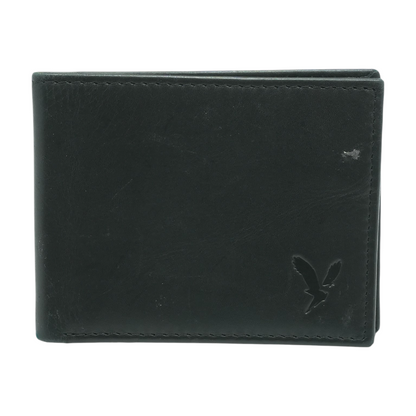 Black Bifold Wallet