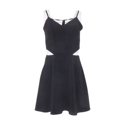 Black Mini Dress