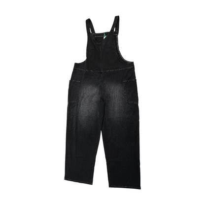 Black Regular Jeans