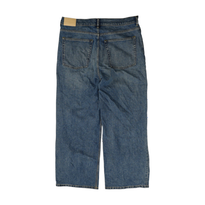 Blue Regular Jeans