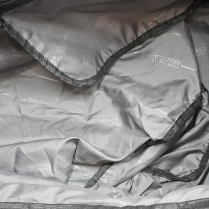 Black Duffel Bag