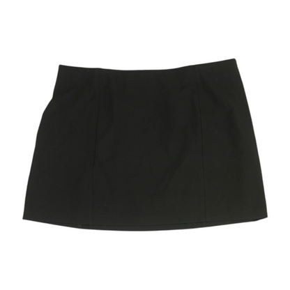 Black Mini Skirt