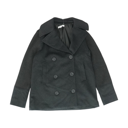 Black Solid Jacket