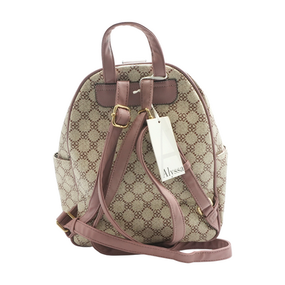 Pink Backpack