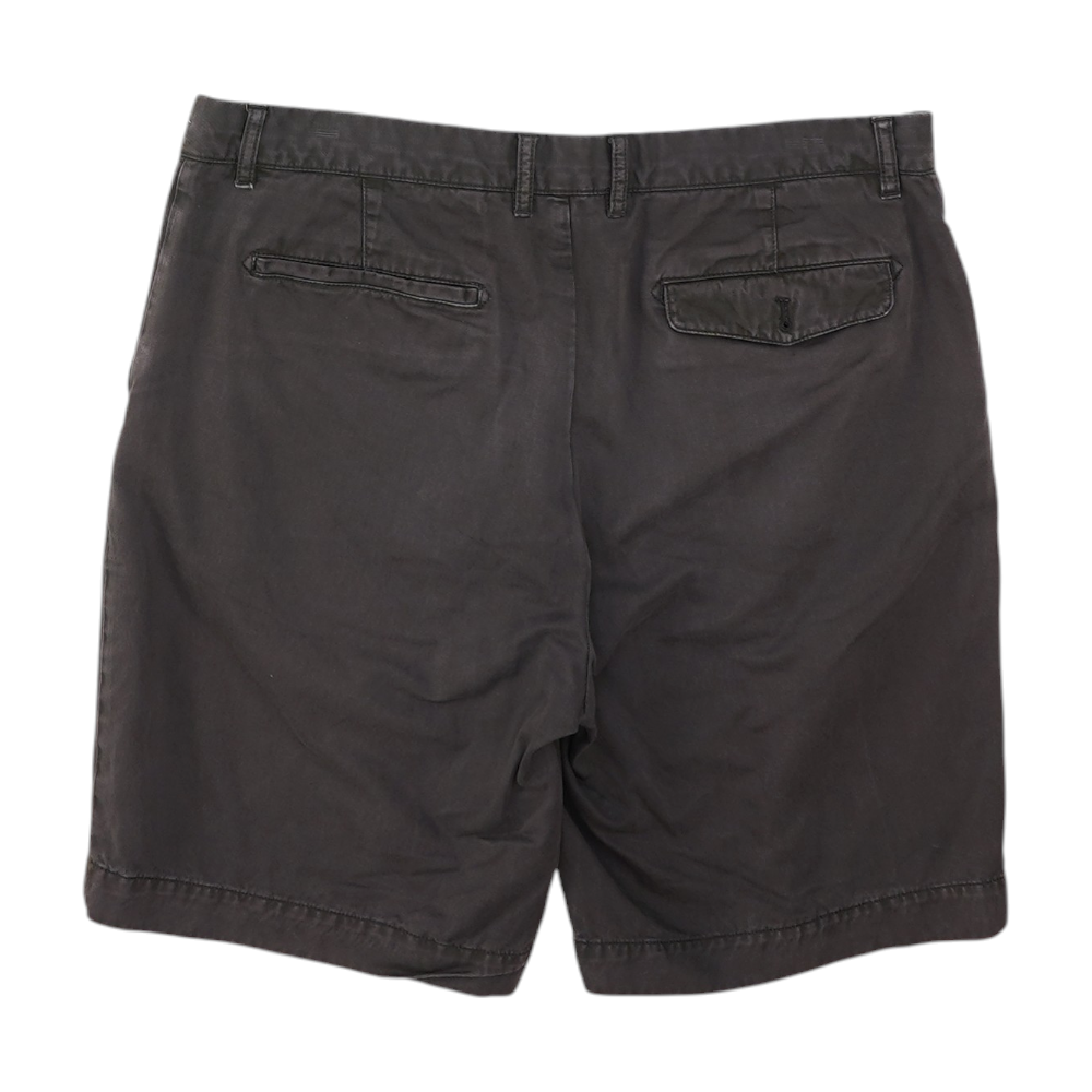Gray Chino / Khaki Shorts
