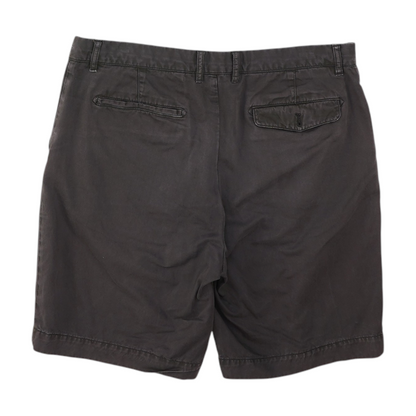 Gray Chino / Khaki Shorts