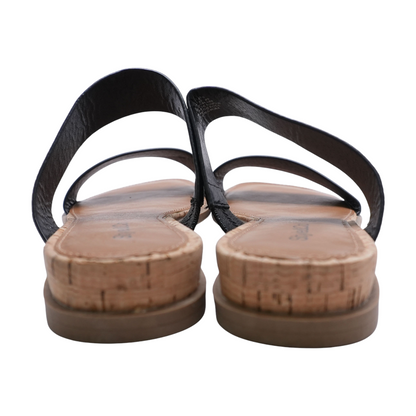 Black Sandals