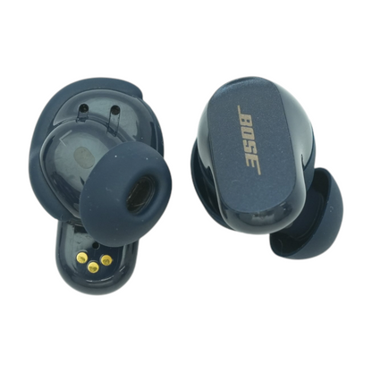 Midnight Blue QuietComfort II Wireless Earbuds