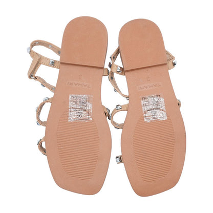 Brown Sandals