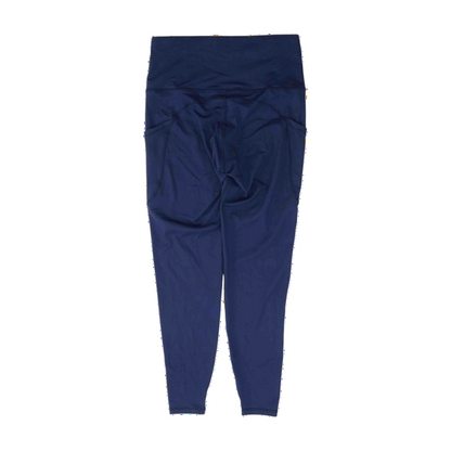 Navy Active Leggings