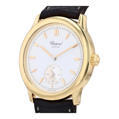 Classique 18K Yellow Gold Watch