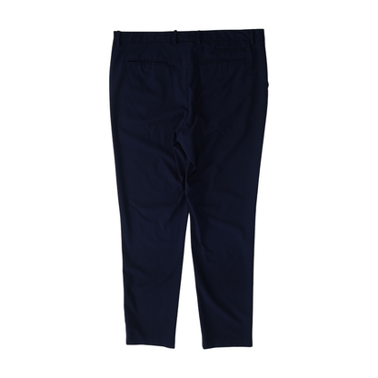 Navy Tapered Pants