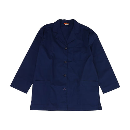 Navy Scrub Top
