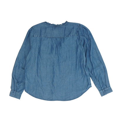 Blue Blouse