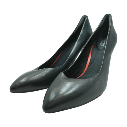 Black Pump Heels