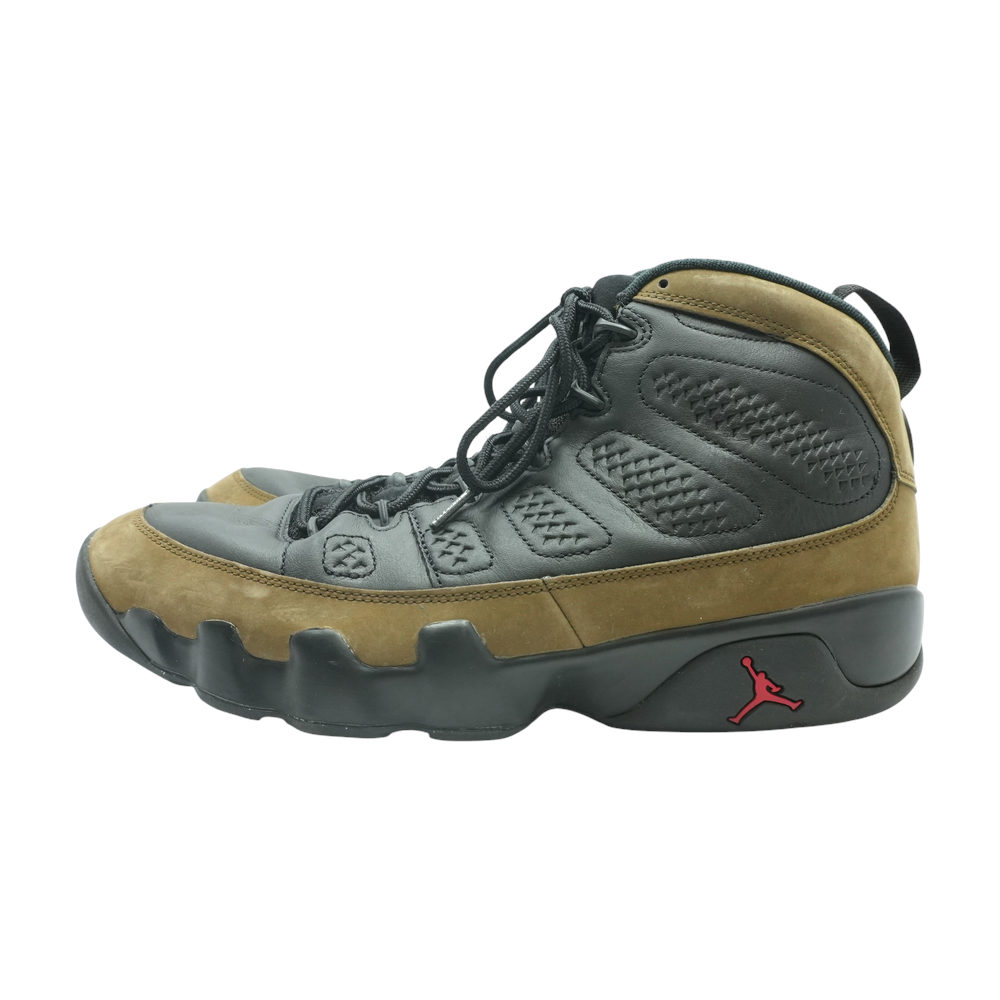 Jordan 9 Retro 2024 Mid-Top Athletic Shoes