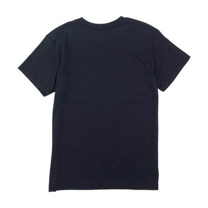 Navy Solid T-Shirt