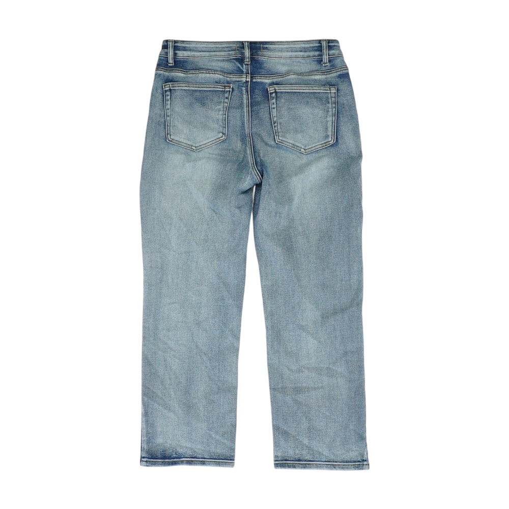 Blue Relaxed Jeans