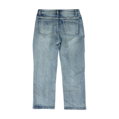 Blue Relaxed Jeans
