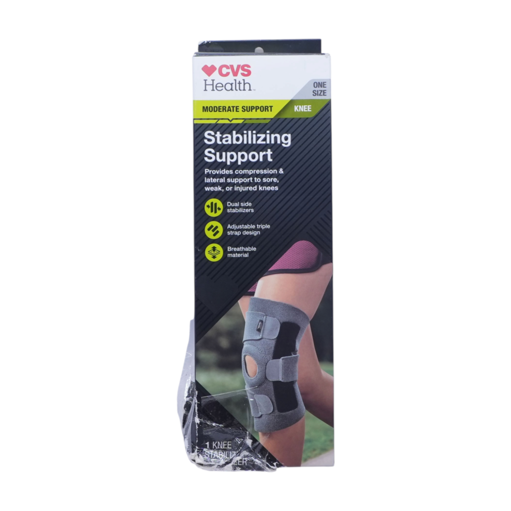 Stabilizing Support Knee Brace