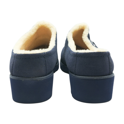 Navy House Slipper Casual Shoes