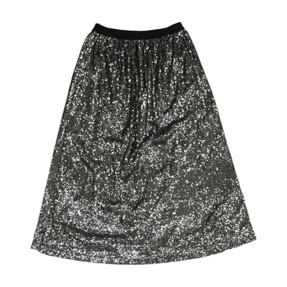Black Maxi Skirt