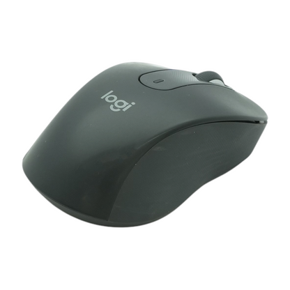 Gray M650 Wireless Mouse