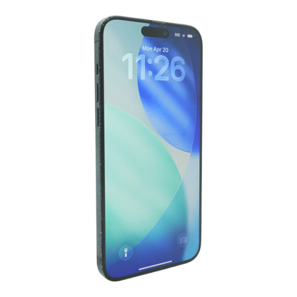 iPhone 15 Pro Max "AT&T" 256GB Titanium Blue