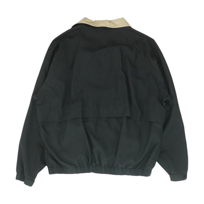 Black Solid Jacket