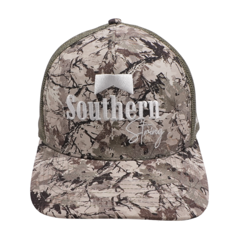 Green Ballcap