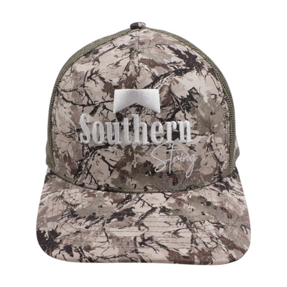 Green Ballcap