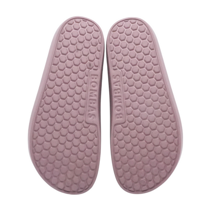 Purple Slip-On Flats