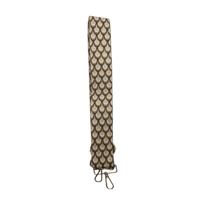 Rose Gold Abstract Purse Strap